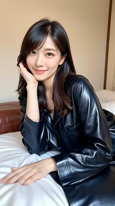 ( by Nomi:1.5), 8k, The beauty of an ultra-delicate face, ( dim room:1.5), Beautiful hair( highest quality: 1.0), ( super sharpness : 1.0),（ Depiction of Beautiful Delicate Eyes ）,((( beautiful Japanese women))), Unreal Engine:1.4,photo by Nomi:1.4,  skin ...
