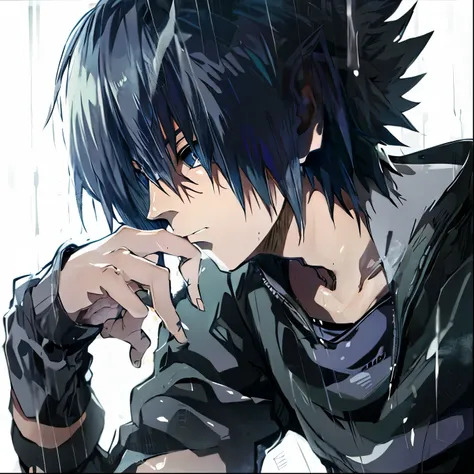 noctis lucis caelun, noctis final fantasy , Noctis, Sasuke, Sasuke Uchiha ,