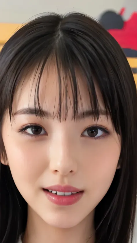 (( close up on the face :1.2、 stare at me with a thin long sword)), (( top quality, 8k,  Masterpiece :1.3)),  sharp concentration :1.2,  in、 beautiful woman with perfect figure :1.4, (( Black Sheer, valley :1.0)), hotel:1.2,  high definition face and skin ...