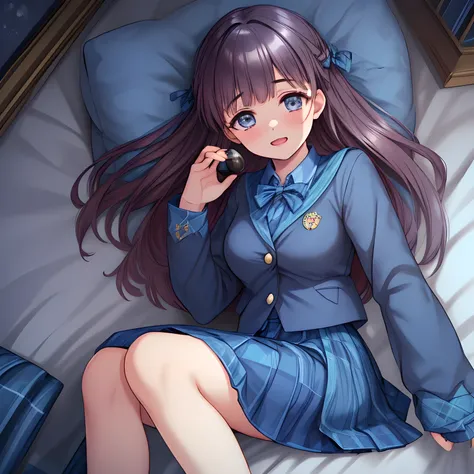 (highest quality, masterpiece:1.2), highest quality, High resolution, 1080p, 8K, Height: 158cm, (High-definition game CG: 1.0), (Like a beautiful girl dreaming of a royal game heroine, A very intelligent, very noble, pretty and pure beautiful girl. Lie fac...