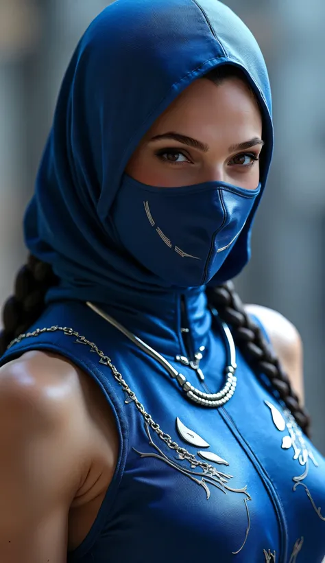 ### ** Gal Gadot as Kitana  – A Princesa Guerreira de Edenia** 🔹⚔️💙 Das sombras do reino perdido de Edenia, , a warrior emerges whose name echoes among the greatest fighters in Mortal Kombat . ** Gal Gadot assumes the role of Kitana **,  the immortal princ...