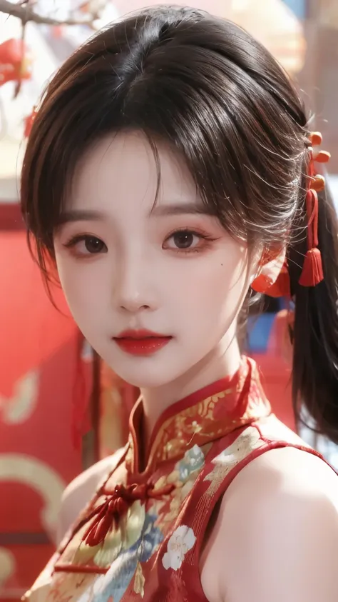 Hanfu,palace,穿Hanfu的女孩,Wearing ancient Chinese clothing,Traditional Chinese Clothing,Ancient Chinese Clothing,Ancient Chinese Princess,Chinese,Shoulder,Beth,( masterpiece),( top quality:1.1),( Very detailed), Best Illustrations, exquisite details ,(portrai...