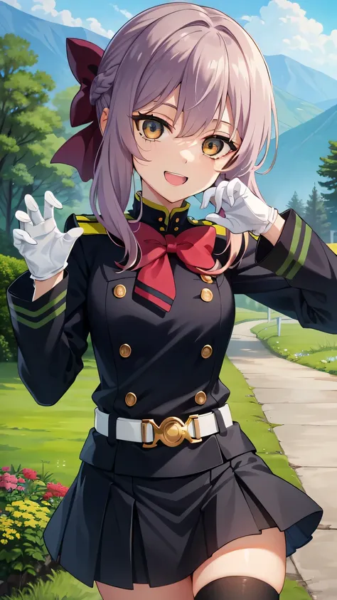 {{{masterpiece}}}, (best quality:1.5), (ultra-detailed:1.5), {illustration}, {{an extremely delicate and beautiful}}, (beautiful detailed eyes:1.6), absurdres, highres, extremely detailed face, 16k, hd, visual anime de uma jovem mulher, extremamente bonito...