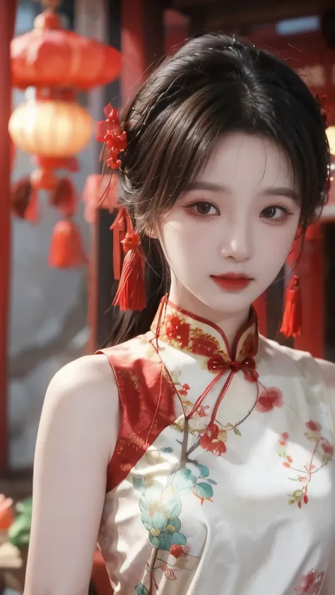 Hanfu,palace,穿Hanfu的女孩,Wearing ancient Chinese clothing,Traditional Chinese Clothing,Ancient Chinese Clothing,Ancient Chinese Princess,Chinese,Shoulder,Beth,( masterpiece),( top quality:1.1),( Very detailed), Best Illustrations, exquisite details ,(portrai...