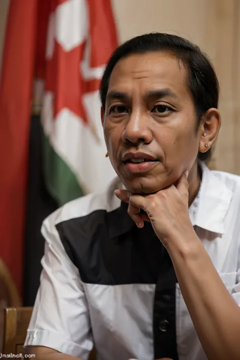 Jokowi king of liar