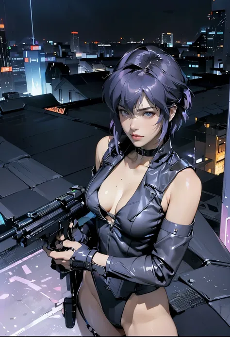 Ghost in the Shell（Motoko Kusanagi）Tom 2106