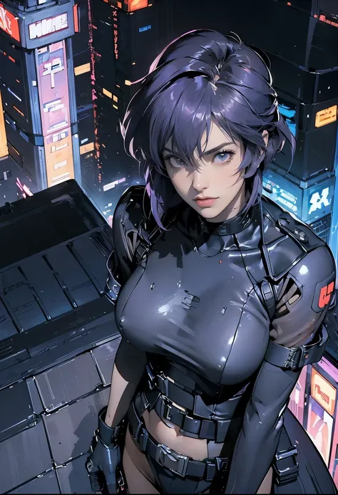 Ghost in the Shell（Motoko Kusanagi）Tom 2106