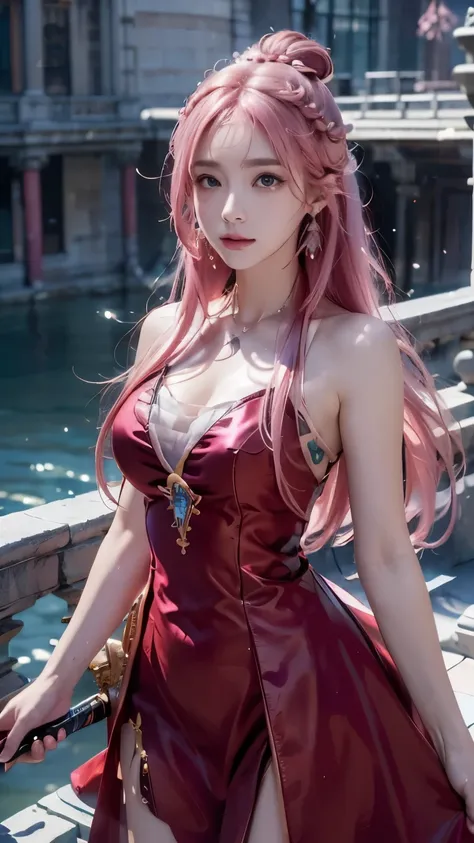 ( logo、masterpiece、8k、Tabletop、RAW Photos、wonderful、最high quality、Photorealistic and very detailed CG integrated 8k wallpaper、high quality、Very detailed、Narrative poem、Particle Effects、Dynamic Effects、Depth of text、Cinematic Light、Lens flare、Ray Tracing）、 ...