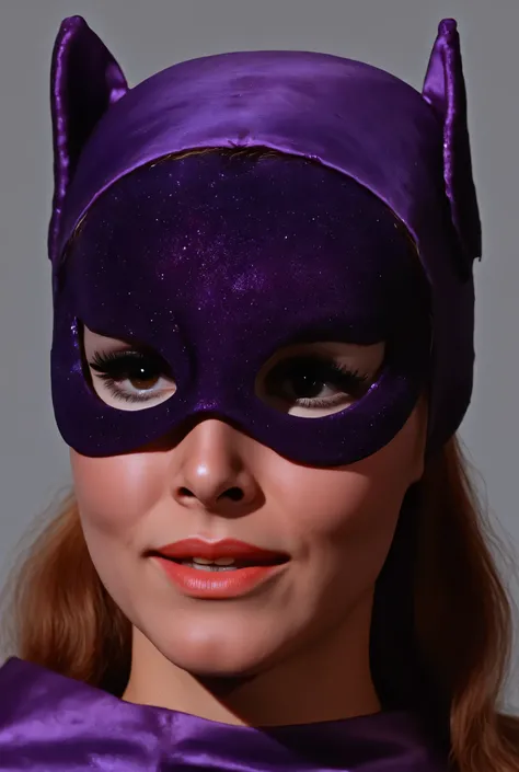 Ultrarealistic, 4K, high resolution. NSFW. wearing eyemask no cowl. picture of face only