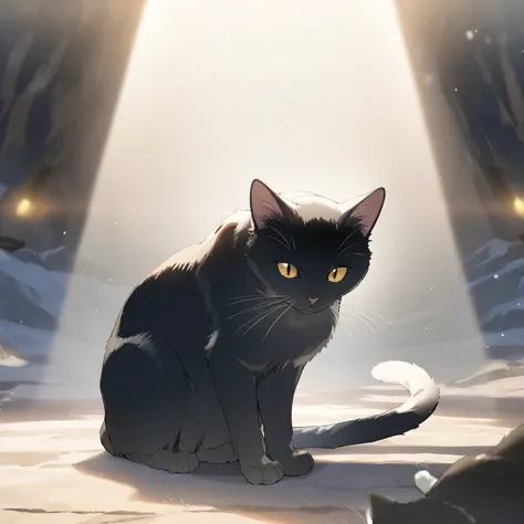 animal, cat, focus cat, game CG, fantasy, break,(artist:akinashi_yuu),artist:fujiyama,artist:artist:yuugen,break,(masterpiece), (best quality), (ultra-detailed),(Detailed Lighting), very aesthetic, newest, beauty illustration,super detailed skin, (masterpi...