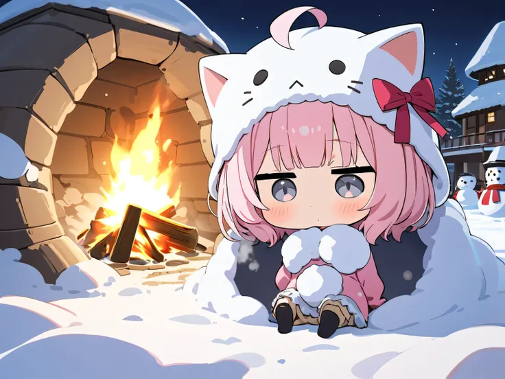 Snow cave,Kamakura, shitting,((fullbody)), Source Anime, (Masterpiece), (Best Quality)), (Very Detailed), ((Cute)), (Amazing), (Detailed)), 4K, (8k), Highest Quality , (beautiful), perfect anatomy, ( (perfect hands)), (perfect fingers)
ultra-definition dep...