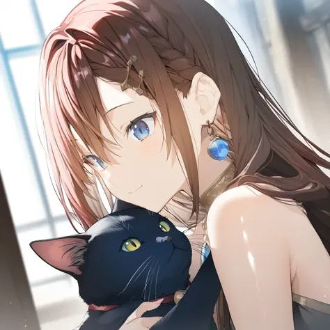 animal, cat, focus cat, game CG, fantasy, break,(artist:akinashi_yuu),artist:fujiyama,artist:artist:yuugen,break,(masterpiece), (best quality), (ultra-detailed),(Detailed Lighting), very aesthetic, newest, beauty illustration,super detailed skin, (masterpi...