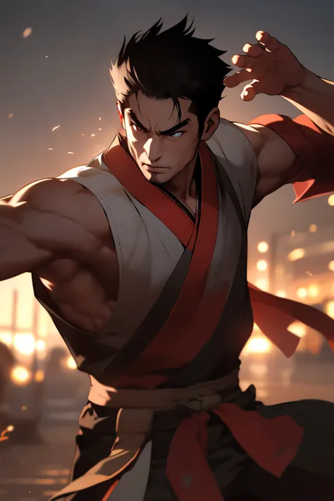 kung fu