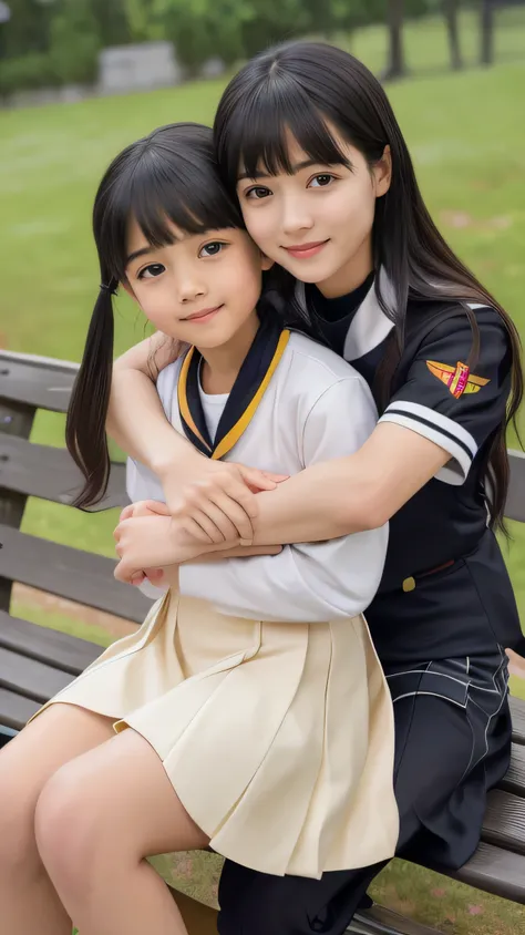  top quality、 natural depiction、 Hi-Res、delicate、Very high degree of perfection 、 beautiful,Girls are in elementary school６Grade、 black hair、cute girl eyes、Petite、Perfect Arms、 the Perfect Finger、Perfect Legs、 small breasts、Looks like Daidouji Tomoyo、(ruff...