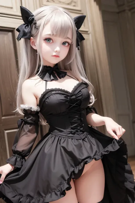   Dreamy gothic girl , Goethe Girl,  Ball Joint Doll , Goethe女孩, Dark and Goethe, Goethe Maiden anime girl, Gothic aesthetics, Goethe式藝術風格,  Cute Face . Dark fantasy, Nyogos,  Gothic Horror Ambience , Creepy kawaii , Doll Punk , Goethe!!, Goethe art, Gothi...