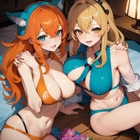 Create a comic Nami hentai 