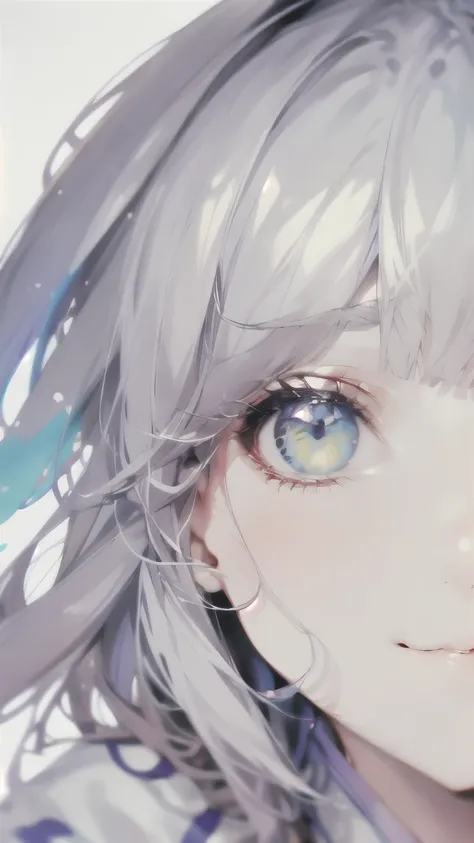 Ink painting、 Masterpiece、 top quality、32K Wallpaper、 limited edition 、Portfolio、 double exposure、 veryよく詳しい、perfection、 extremely talented、Sophisticated、 Conceptual Installation、perfectionなダブルエクスポージャー技術、color fusion、teeth, very_ long eyelashes、 Exquisite...