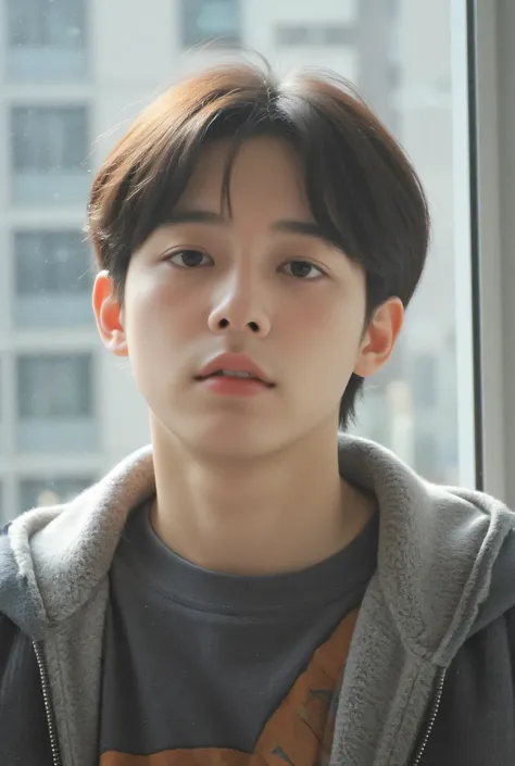 I only listen to J-pop and lack emotion、Don't think about the other person's feelings at all「Something will happen」While uttering irresponsible words like、A man in his 30s who acquired expressions and the ability to wear clothes that seem harmless to human...