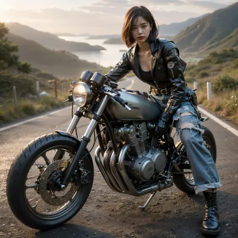 (Completely live action:1.37), (Amazingly realistic textures:1.37), (masterpiece, best quality:1.2), (8k uhd, 16k, 32k, ultra high res), amazingly realistic skin, amazingly realistic photo, superrealism, (photorealistic:1.37), (RAW photo), ultimately reali...