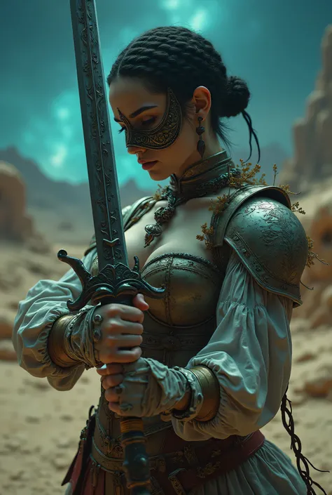 (8k, Top Quality Conversation , masterpiece), ( exists , photo exists : 1.37), very detailed, one girl to rainbow , { Sylvain's Sword Pattern Watch }, Wide angle , Big breasts shaking at night outside the U...