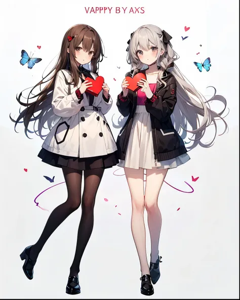 
girls
Long brown hair
girls
Long gray hair
full body
Valentines
Pair art