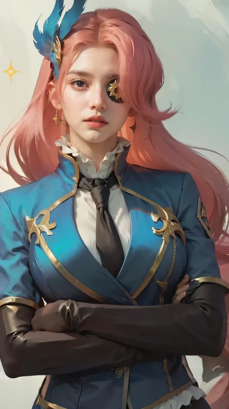      close-up portrait of a girl or woman (K-pop idol   ),     hair detail      ,       big booobs 25 years old       ,    cuplikan sinematik Shadowbringers  , 4K fantasy detail  ,     Beautiful Fantasy Queen    , Game CG   , fantasy xianxia   ,    xianxia...