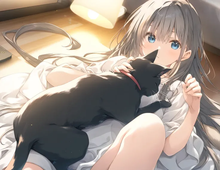 animal, cat,  game CG, break,(artist:mitsumi_misato),artist:fujiyama,artist:kokonoka, break,(masterpiece), (best quality), (ultra-detailed),(Detailed Lighting), very aesthetic, newest, 