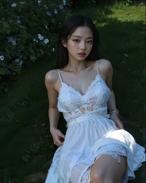 jennie pink black