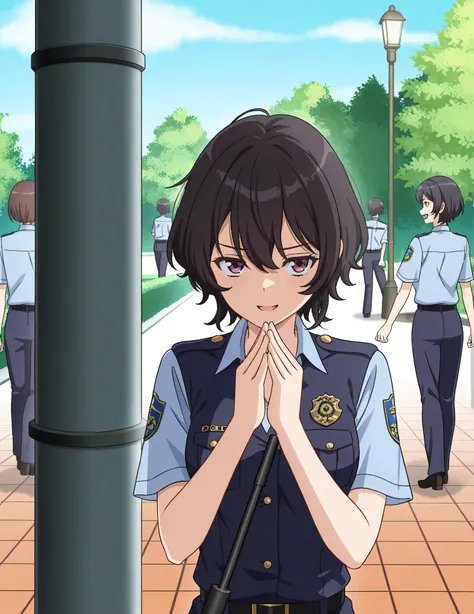  score_9,  score_8_ up,  score_7_ up,  source_Anime,( best quality:1.1), Ultra Details, high resolution,Highly detailed skin, beautiful detailed eyes,8k, sharp concentration, beautiful, beautiful eyes,  anatomically correct ,  anatomically correct  face, e...