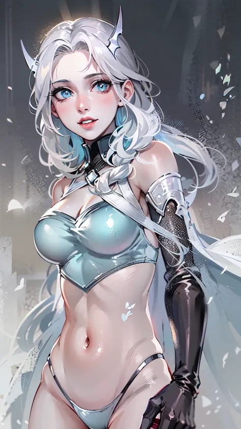 Elsa-Batman Fusion, Batman Clothes, Elsa's white hair, melting,  1girl , Bodysuit de latex preto, Beautiful, Holding a Batarang,  ice particles , bats, bats de gelo, (master part:1.2), ( is the best quality:1.2), (( fight pose scenario)), (( Battlefield)),...