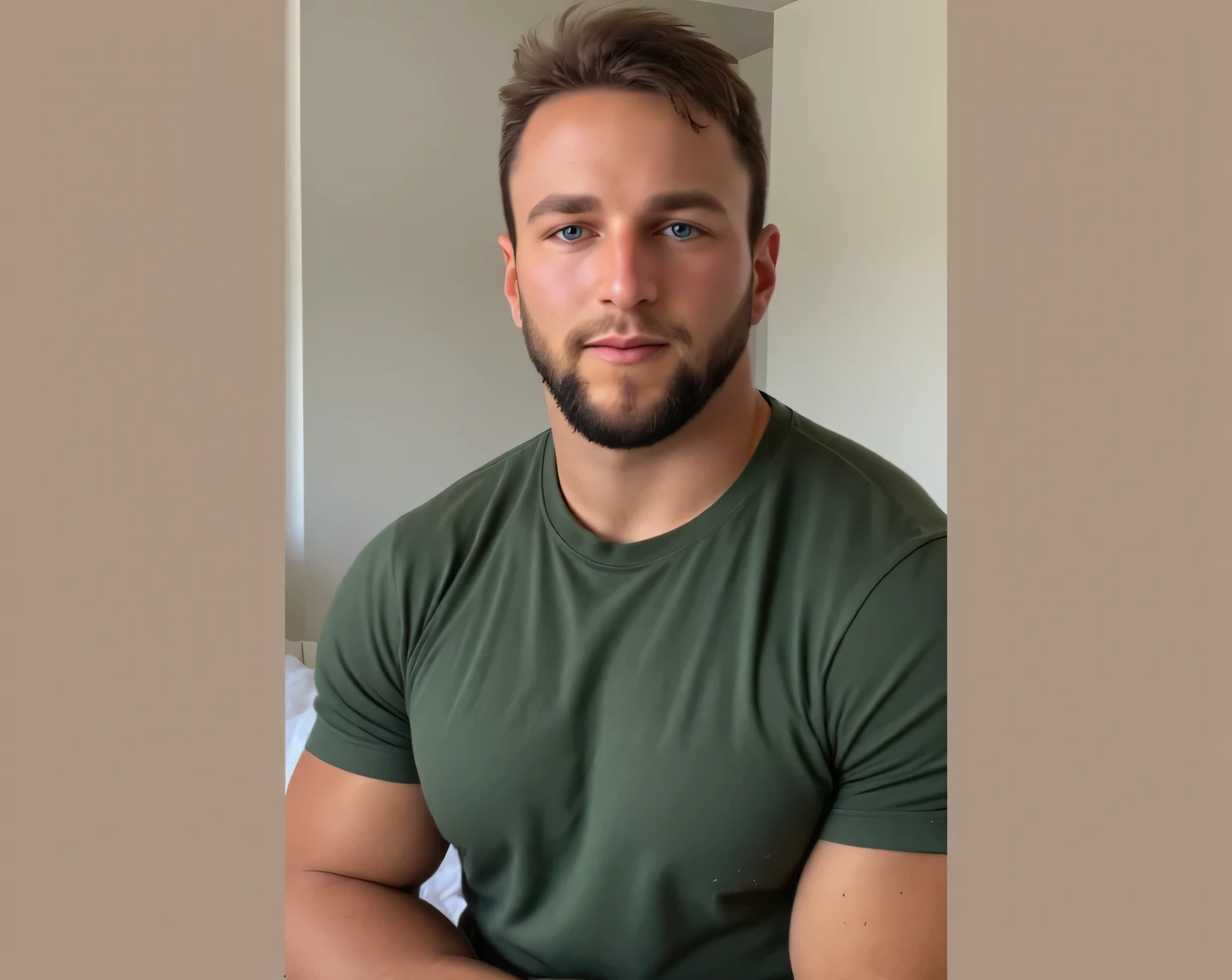 A tórax shown portrait full-body-shot photo of the character consiste. - ' ( sem camisa, and realistic full hairy chest-hair without t-shirt:1.5) (( so handsome and Hairybody, realistic, and seductive without t-shirt:1.5), \(pinkish nipple and it's anat...