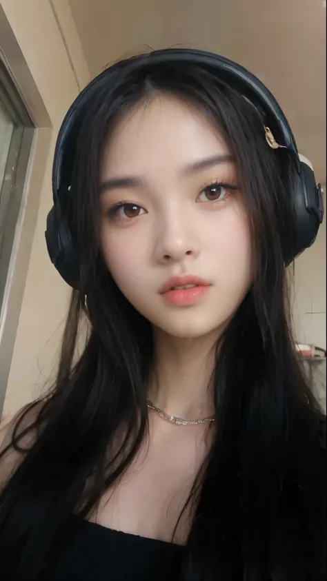 Jennie BlackPink face, better quality 8k 