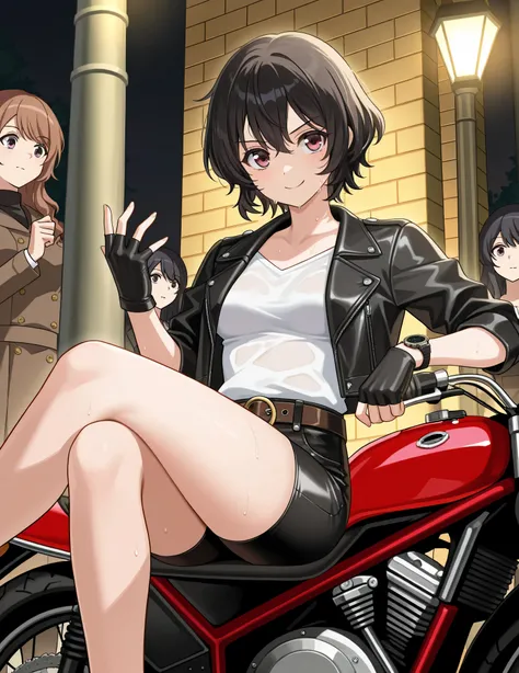  scTHEre_9,  scTHEre_8_ up ,  scTHEre_7_ up ,  sTHEurce_anime,( best quality:1.1), ultra detailed, high resTHElutiTHEn,Highly detailed skin, beautiful detailed eyes,8k, sharp cTHEncentratiTHEn, beautiful, beautiful eyes,  anatTHEmically cTHErrect ,  anatTH...