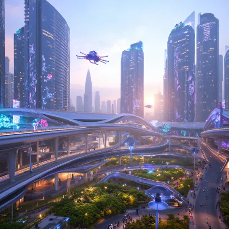 city of the future