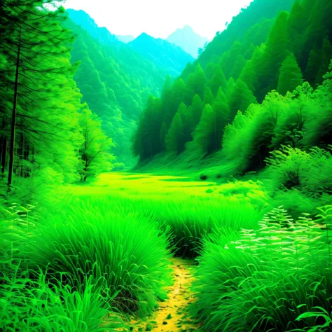 Make me background nature