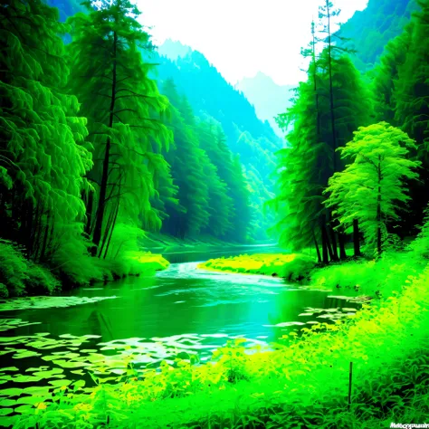Make me background nature