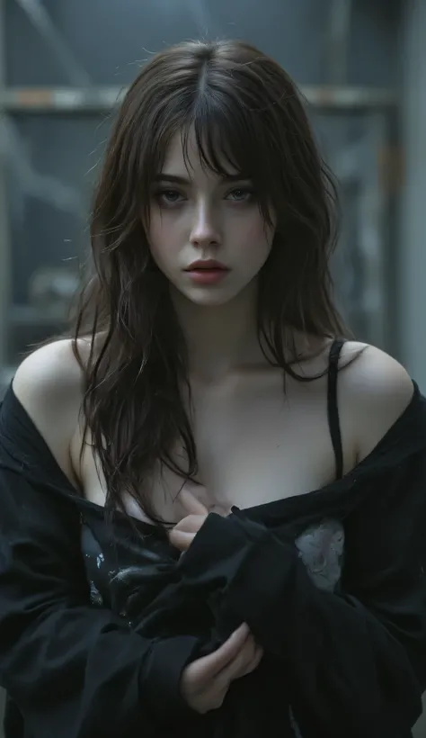 Sad girl