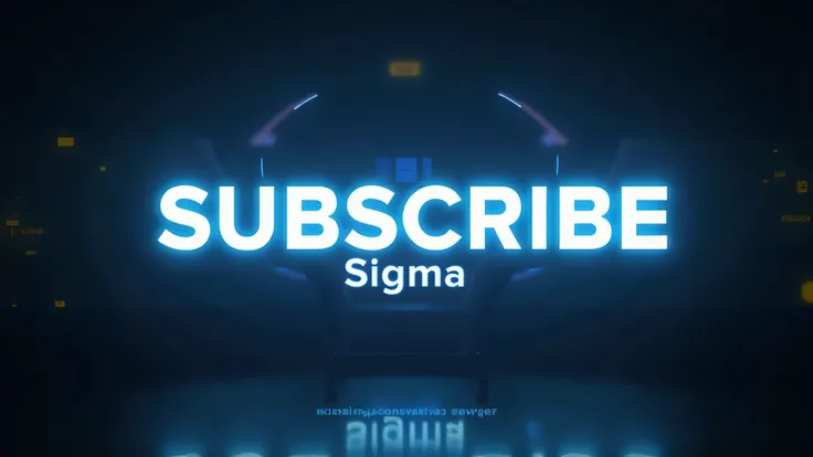 Generate me Photo that says Subscribe and under it ItsSpectraz Sigma