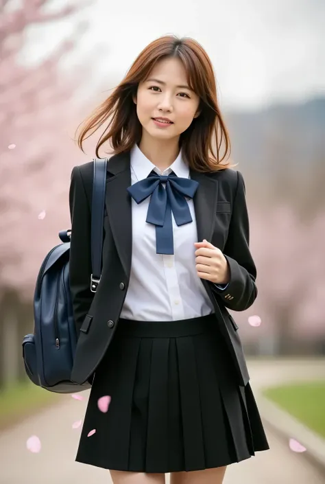 Breathtaking beauty,  perfect composition,  proper placement in office clothes,  golden ratio,  Supreme Masterpiece:1.2, Retro schoolgirl photo, ,  Extremely Realistic Photos , Beautiful Japanese woman's face,  front view:1.21, She is looking straight at t...