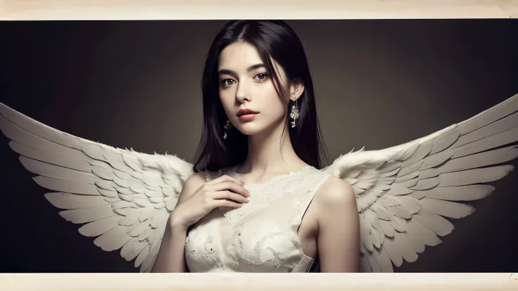 (born, best quality , masterpiece:1.5), ( Realistic Like the Picture Complicated Details :1.2) Super high resolution, one absurd girl, beautiful face, round face, purple, fine eyes, symmetrical eyes, silver-haired fairy shining on her face magic monoch...
