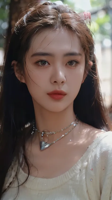8k, Masterpiece, raw photos, best quality, realistic, Very detailed CG unity 8k wallpaper., depth of field, Cinema-grade lighting, lens flare, Ray tracing, (Very beautiful face, beautiful lips, beautiful eyes), A face with intricate details, ((Ultra-detail...