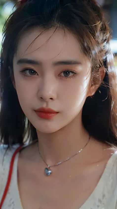 8k, Masterpiece, raw photos, best quality, realistic, Very detailed CG unity 8k wallpaper., depth of field, Cinema-grade lighting, lens flare, Ray tracing, (Very beautiful face, beautiful lips, beautiful eyes), A face with intricate details, ((Ultra-detail...