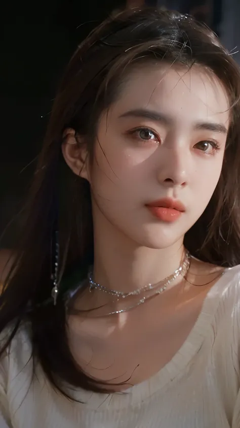 8k, Masterpiece, raw photos, best quality, realistic, Very detailed CG unity 8k wallpaper., depth of field, Cinema-grade lighting, lens flare, Ray tracing, (Very beautiful face, beautiful lips, beautiful eyes), A face with intricate details, ((Ultra-detail...