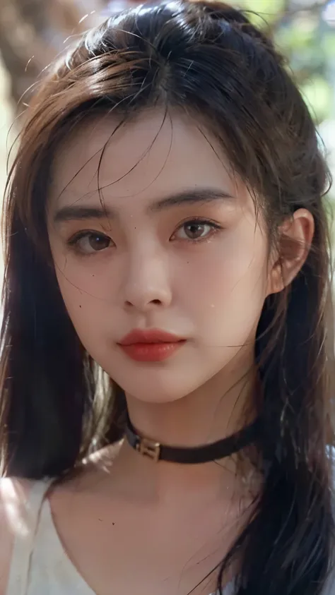8k, Masterpiece, raw photos, best quality, realistic, Very detailed CG unity 8k wallpaper., depth of field, Cinema-grade lighting, lens flare, Ray tracing, (Very beautiful face, beautiful lips, beautiful eyes), A face with intricate details, ((Ultra-detail...