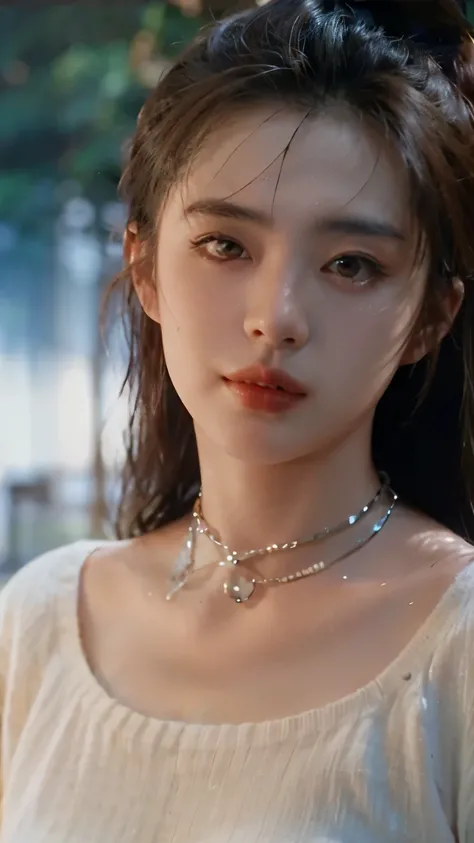 8k, Masterpiece, raw photos, best quality, realistic, Very detailed CG unity 8k wallpaper., depth of field, Cinema-grade lighting, lens flare, Ray tracing, (Very beautiful face, beautiful lips, beautiful eyes), A face with intricate details, ((Ultra-detail...