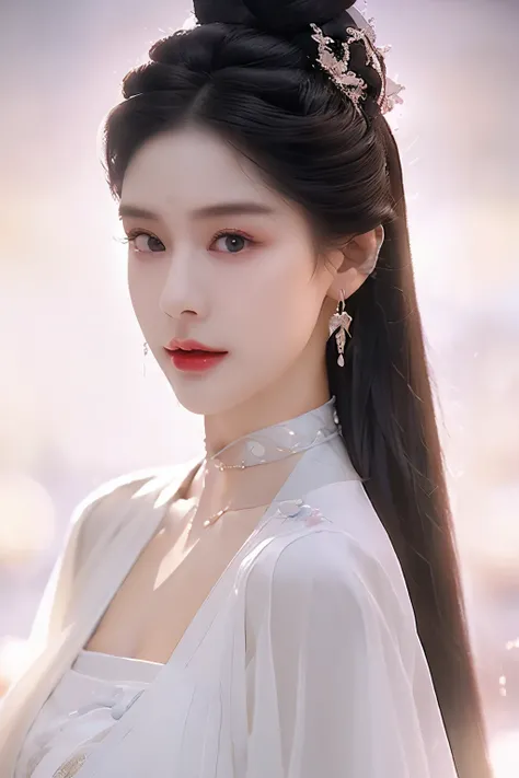 8k, Masterpiece, raw photos, best quality, realistic, Very detailed CG unity 8k wallpaper., depth of field, Cinema-grade lighting, lens flare, Ray tracing, (Very beautiful face, beautiful lips, beautiful eyes), A face with intricate details, ((Ultra-detail...