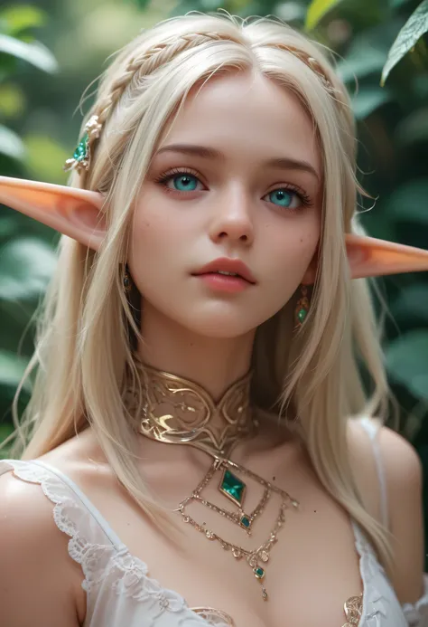 Evolution is the increase of complexity of complex systems., Holy Sexy Elf