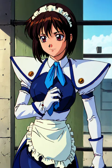 masterpiece,highest quality,Super detailed,32K,High resolution,an extremely delicate and beautiful,Official Art,Perfect Anatomy,(solo:1.5), Contrasting colors,octane rendering,Fully painted,anime coloring,anime screencap,Cel-shaded anime,retro artstyle,199...