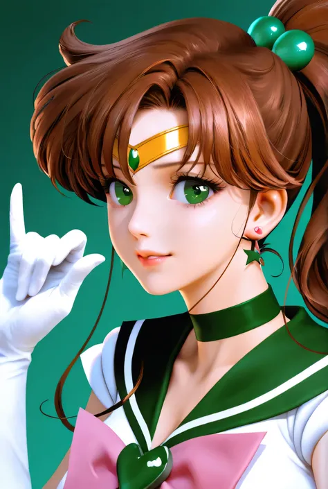 sailor jupiter,