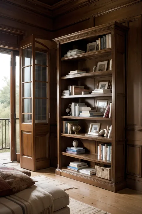 Okay, But I would like a bookcase,  Forgive me